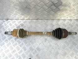 Ford kuga mk3 піввісь ліва коротка lx67-3b437-dac 1.5 tdci фото №1