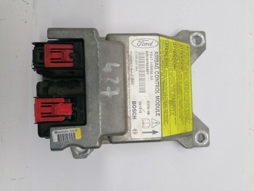 Датчик подушка безпеки ford focus mk1 ys4t14b056aa фото №1