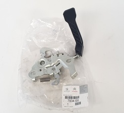 Peugeot 5008 замок капота оригинальный номер новый фото №1