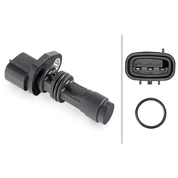 Датчик положение вал hella 6pu 009 168-331 фото №1