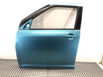 Дверь перед левая suzuki swift iii 05-22 фото №1