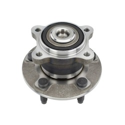 Ступиця зад aveo t300 trax mokka 11-15 фото №1