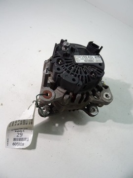 Генератор vw golf plus 1.6 03c903023b . фото №1