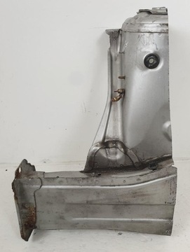 Лонжерон правий перед mercedes w169 фото №1