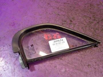 Opel agila a 00-07 скло дверна лівий перед ліва передня малий трикутник фото №1