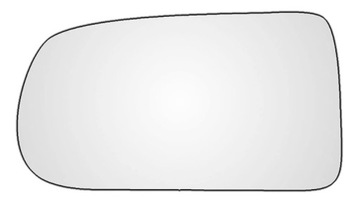 Скло дзеркало зовнішнього mazda 626/sd/hb/cope 4515542e фото №1