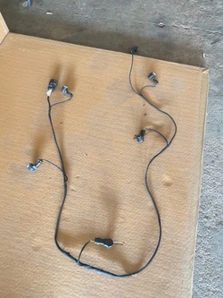 Джгут pdc з датчиками mercedes a2115451728 фото №1