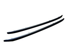 Audi q3 83a рейлинги крышные чёрные 83a860021c фото №1