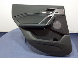 Bmw ix1 x1 u11 боковина оббивка двері лівий зад фото №1