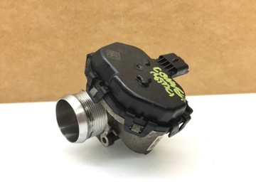 Transit connect mk2 1.5 дроссельная заслонка фото №1