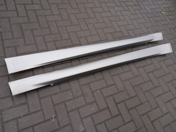 Alfa romeo giulia veloce поріг пороги комплект фото №1