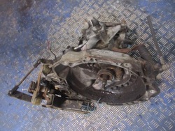 Daewoo kalos 2003r 1.4 83km коробка передач коробки передач 96180859 фото №1