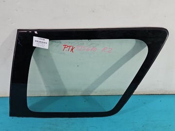 Скло кузовна зад права honda cr-v i 95-01 5-двері 5d фото №1