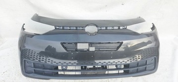 Бампер vw id.3 10a 20- перед переднє перед id3 фото №1