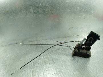 Замок двері праві перед mazda 6 02-08 a92-spl-r фото №1