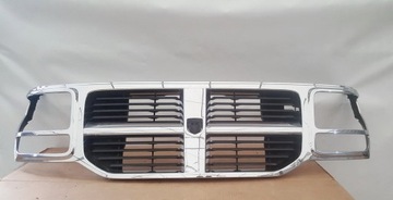 Dodge nitro 07-12 решётка решётка радиатора 5kh12trmae фото №1