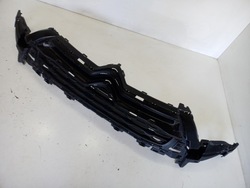 Решітка радіатора підсилювач бампера перед citroen ds4 фото №1