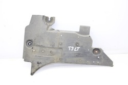 Захист шасі лівий зад peugeot 308 ii t9 фото №1