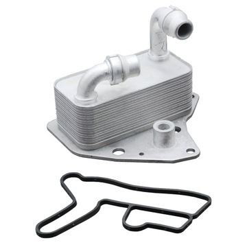 Радіаторів радіатор масла do saab 9-3 9-3x 9-5 1.9 ttid 2.0 ttid 2007- фото №1