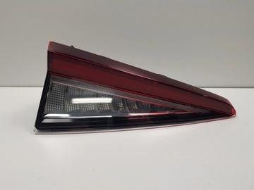 Skoda enyaq ivlampa ліва зад led 5lg945307 фото №1