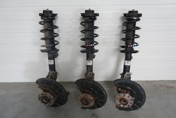 Vw beetle 5c mcperson лівий підвішування поворотна опора фото №1