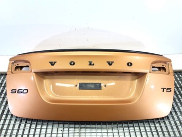 Крышка зад volvo s60 ii sedan/limuzyna 10-18 фото №1