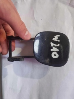 Mercedes e-klasa w210 - заглушка омывателя левая a2108850726 фото №1