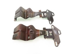 Петли капота man tga 81624400042 фото №1