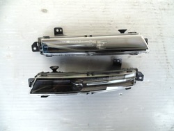 Протитуманні фари галоген лівий праві led jaguar f-pace 16r. фото №1