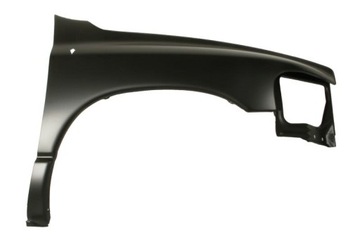 Крило перед правий dodge ram 01.2002-02.2005 фото №1