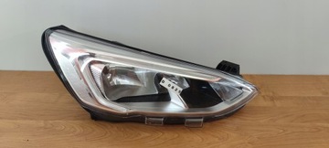 Ford focus mk4 iv права лампа перед фара led фото №1