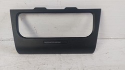 Vw golf vi рамка панель кондиціонера 5k0858071m фото №1