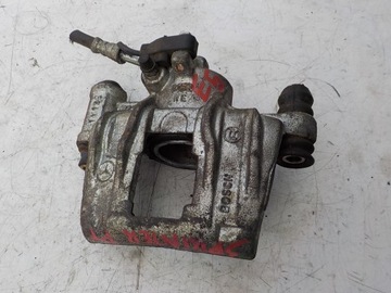 Mercedes sprinter 903 суппорт тормозной правый зад фото №1