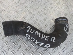 Boxer jumper 2.0 hdi євро 6 шланг труба turbo фото №1
