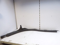 Audi a4 b6 00-02 планка накладка порогова зад ліва універсал фото №1