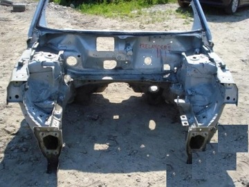 Land rover freelander ii 06- четверть полный перед фото №1
