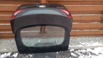 Кришка багажника камера hyundai ioniq 16-20r rb4 фото №1