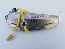 Подушка air bag сидіння honda civic 06-12 sedan фото №1