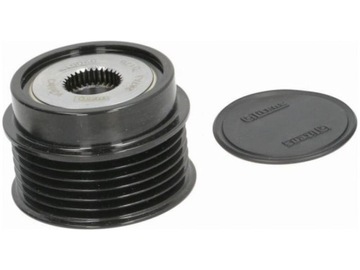 Зчеплення генератора kia ceed ii 1.4 1.6 pro ceed ii 1.4 1.6 фото №1