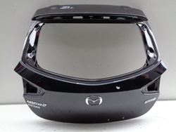 Крышка задняя mazda 2 14- номер 37006 фото №1