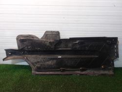 Seat ibiza iv 6j polo 6r защита шасси левая плита 6q0825201h оригинальный номер фото №1