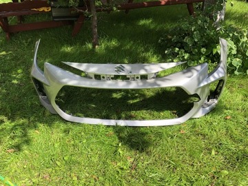 Бампер перед переднее suzuki swace 20- 52119-02n0010 фото №1