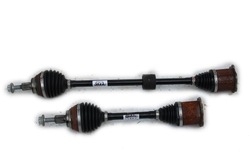 Vw audi seat skoda піввісь перед ліва 5q0407271cc 1k0407271lb передня 1k040 фото №1