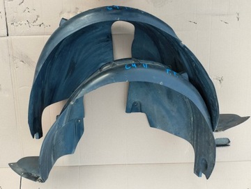 Citroen c4 ii b7 подкрылок зад фото №1