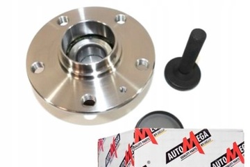 Ступица подшипник колёса seat altea xl 1.2 tsi 1.4 1.6 фото №1