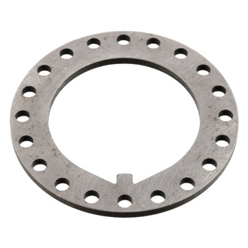 Пластина захисна гайки піввісь febi фото №1