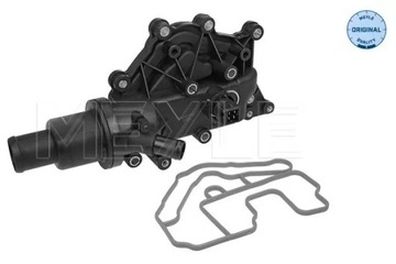 Meyle термостат renault 89c 1,4-1,6 clio 05- megane фото №1