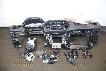 Панель роздавальна подушка безпеки подушки ремені compass ii фото №1