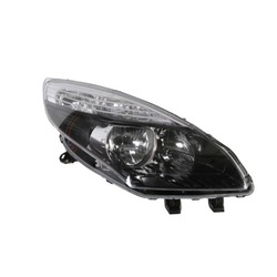 Лампа фара правые tyc 20-12045-05-2 фото №1