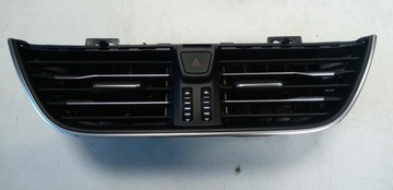 Решітка повітропровід середня focus mk4 kuga оригінал. фото №1